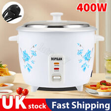 Electric rice cooker for sale  DUNSTABLE