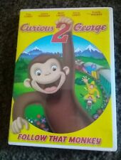 curious george dvd for sale  Mooresville