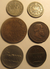 Lotto monete miste usato  Vaglio Serra