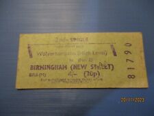 British railways midland for sale  BRIDGNORTH