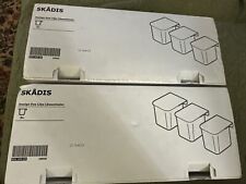 Ikea skadis steel for sale  Knoxville