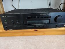 Akai stereo integrated for sale  WOKING