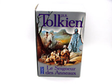 Tolkien seigneur anneaux d'occasion  Expédié en Belgium