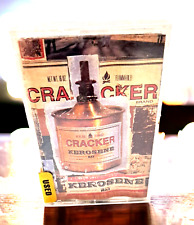 Fita cassete chapéu querosene cracker 1993 Virgin Records comprar usado  Enviando para Brazil