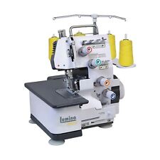 Máquina de costura Lumina Sienna Serger - Máquina semi-industrial Sergers e overlock..., usado comprar usado  Enviando para Brazil