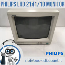 PHILIPS LDH 2141/10 MONITOR CRT COLOUR VIDEO MONITOR, używany na sprzedaż  Wysyłka do Poland