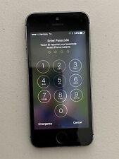 Apple iPhone 5s cinza espacial Verizon A1533 IMEI limpo bloqueado comprar usado  Enviando para Brazil