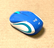Usado, Mini Mouse Inalámbrico Logitech M187 Azul Palance 910-005360 ❤️️✅❤️️✅ NUEVO segunda mano  Embacar hacia Argentina