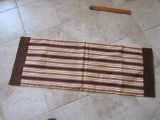 Cotton runner table for sale  Greenland