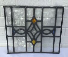 Antique leaded stained for sale  MOLD