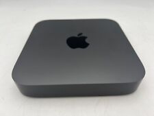 2018 Apple Mac Mini 3.0 GHz 6-Core i5-8500B 3.0 256GB PCI SSD 8GB RAM A1993 for sale  Shipping to South Africa