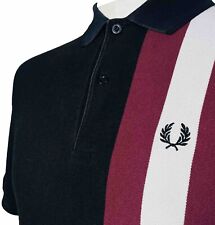 fred perry knitted polo for sale  FAREHAM