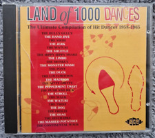 Land 1000 dances for sale  LUTON