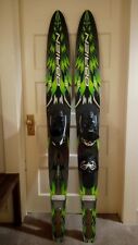 combo water skis for sale  Red Springs