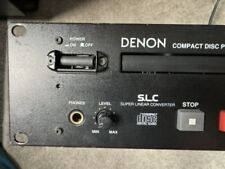 Denon c630 professional for sale  LEICESTER