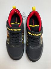 Skechers Crianças Bungee Sapatos Tênis, Novo, Preto comprar usado  Enviando para Brazil
