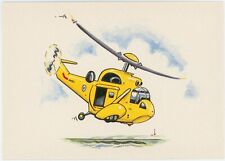 sea king helicopter for sale  STONE