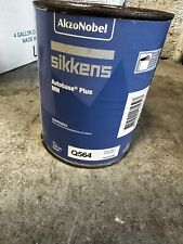 Akzo Nobel Q564 Sikkens Autobase Plus MM Toner Green Blue Transparent 1L for sale  Shipping to South Africa