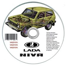 lada niva 2007 usato  Italia