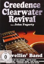 Creedence Clearwater Revival Feat. DVD de música R4 John Fogerty – Travellin Band, usado comprar usado  Enviando para Brazil