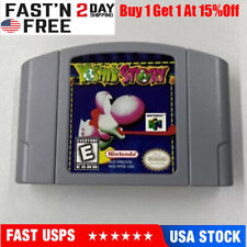 Yoshi story video for sale  Rowland Heights