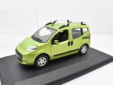 Usado, Modelo de carro escala 1:43 Van Fiat Qubo Cube NOREV coleção fundida verde comprar usado  Enviando para Brazil