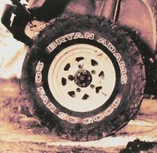 So Far So Good Bryan Adams 1993 CD Top-quality Free UK shipping comprar usado  Enviando para Brazil