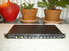 Carvin SX-15, Guitar Preamp with Spring Reverb, Equalizer, Vintage Rack for sale  Shipping to South Africa