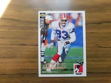 Andre reed bills for sale  BATH