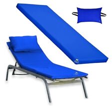 Sun lounger cushion for sale  Shipping to Ireland
