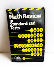 Math review standardized for sale  Marissa