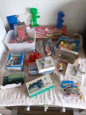 JOBLOT OF VINTAGE / NEW TOYS LARGE LOT, used for sale  Shipping to South Africa