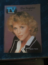 TV Register Magazine Regional TV Guide junho 1981 Lauren Tewes The Love Boat comprar usado  Enviando para Brazil
