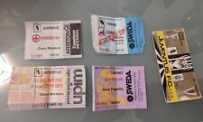 Biglietti vari juventus usato  Torino