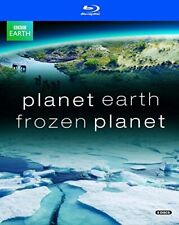 Frozen planet planet for sale  Shipping to Ireland