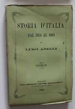 1864 storia italia usato  Bagnacavallo