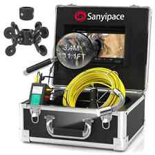 Sanyipace sewer camera for sale  Shipping to Ireland