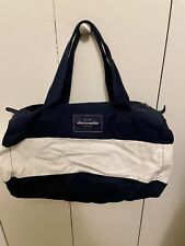Abercrombie duffle navy for sale  New York