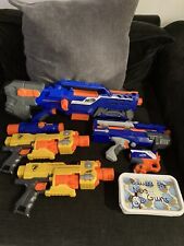 Nerf gun bundle for sale  WALTHAM ABBEY