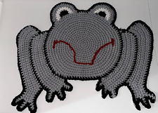 Crochet frog soft for sale  Vero Beach