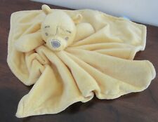 George Asda Disney Baby Winnie The Pooh Comfort Blanket (Large - 18") for sale  BRIDGNORTH