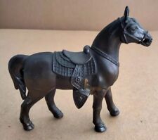 Metal horse figurine. for sale  SURBITON