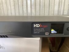 Used,  ZeeVee HDb2380-NA 8 Channel HDBridge 2000 Series Encoder Modulator for sale  Shipping to South Africa