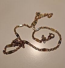 Collana girocollo oro usato  Bergamo
