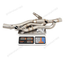 For Aprilia RS660 Tuono 660 2021-2023 Exhaust System Header Pipe Stainless Steel for sale  Shipping to South Africa