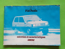 Fiat panda libretto usato  Casalmaggiore