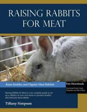 Raising rabbits meat for sale  USA