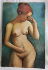 vintage oil painting woman for sale vintage oil painting woman for sale Shipping to Canada