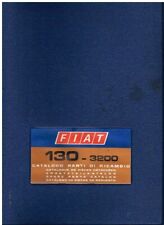 Fiat 130 3.2 for sale  WORKSOP