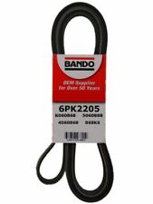 Bando 6pk2205 serpentine for sale  Brownsburg